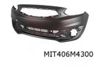 mitsubishi space star voorbumper bumper 2016+, Auto-onderdelen, Ophalen of Verzenden, Gebruikt, Mitsubishi, Bumper