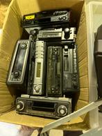 Oude autoradio’s alles in 1 koop zie foto’s, Ophalen, Gebruikt