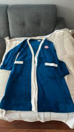 Ajax badjas blauw maat s/m, Ophalen of Verzenden, Gedragen, Maat 48/50 (M), Ajax