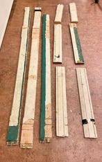 antieke plinten en architraaf, Ophalen, Overige materialen, Gebruikt, 200 tot 250 cm