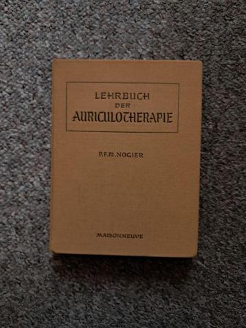 Lehrbuch der auriculotherapie beschikbaar voor biedingen