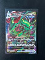 Rayquaza 047/067 VMax - Blue Sky Stream, Ophalen of Verzenden, Zo goed als nieuw, Losse kaart, Foil