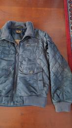 Heren jas voor de winter. Merk PME Legend maat L kleur groen, Maat 52/54 (L), Ophalen of Verzenden, Pme Legend, Gedragen