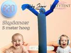 Skydancer 5m huren baby shower opvallend feest, Ophalen, Zo goed als nieuw