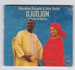 Bassekou Kouyaté & Amy Sacko - Djudjon (nieuw, sealed), Ophalen of Verzenden, Nieuw in verpakking, Overige soorten