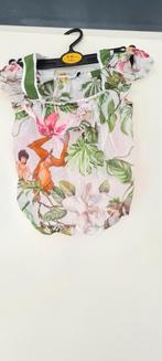Monnalisa Jungle Book shirtje nieuw, Meisje, Nieuw, Ophalen of Verzenden, Shirt of Longsleeve