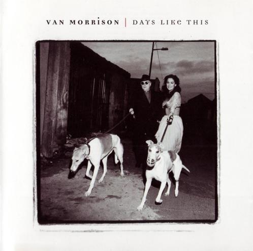 Van Morrison  Days Like This  Polydor  527 307-2 - Germany, Cd's en Dvd's, Cd's | Rock, Zo goed als nieuw, Poprock, Ophalen of Verzenden