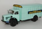 Berliet GLR 8 M2 La Flotte Grace-Dieu 1/43 SERIE Berliet 98, Verzenden, Nieuw, Bus of Vrachtwagen, Overige merken