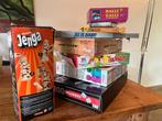 Pakket gezelschapsspellen, Hobby en Vrije tijd, Gezelschapsspellen | Bordspellen, Ophalen of Verzenden, Zo goed als nieuw