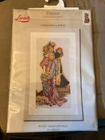 Lanarte Victoria's Ladies Borduurpakket - Nieuw!, Ophalen, Nieuw, Handborduren, Borduurpakket