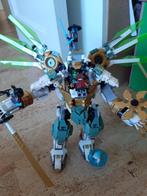 Lego 70676 lloyds titan mech, Kinderen en Baby's, Ophalen of Verzenden, Zo goed als nieuw, Complete set, Lego