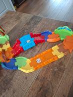 Zoef zoef   dieren  avonturenpaden, Kinderen en Baby's, Speelgoed | Vtech, Ophalen of Verzenden, Zo goed als nieuw
