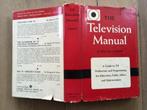 The Television Manual , production and programming , boek ui, Gelezen, Ophalen of Verzenden, Overige onderwerpen