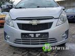 Voorbumper van een Chevrolet Spark, Gebruikt, -, Ophalen of Verzenden, Bumper