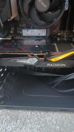 ASRock Phantom gaming Radeon RX 6500XT 4 GB VRAM, Computers en Software, AMD, PCI-Express 4, Ophalen of Verzenden, Zo goed als nieuw