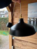 2 Zwarte hanglampen Ikea Ranarp, Ophalen, Zo goed als nieuw, Minder dan 50 cm