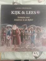 Laura Zwoferink - Kijk en Lees, Boeken, Kinderboeken | Jeugd | onder 10 jaar, Ophalen of Verzenden, Zo goed als nieuw, Laura Zwoferink
