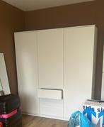 Jisk Kledingkast - Zo goed als nieuw!, Ophalen, Kunststof, 200 cm of meer, 150 tot 200 cm