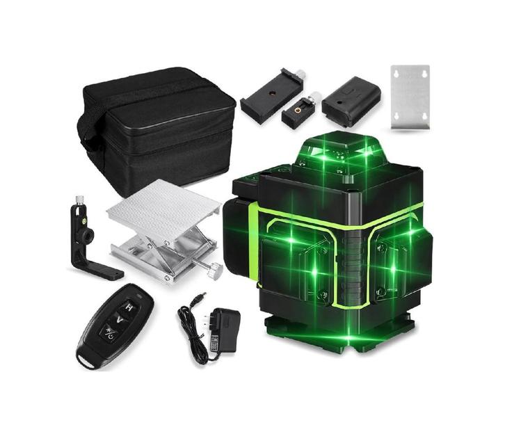 Current Kruislijnlaser, Doe-het-zelf en Verbouw, Meetapparatuur, Nieuw, Afstand, Ophalen of Verzenden