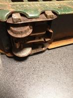 ZELDZAME BLIKKEN TREIN TN NOMURA JAPAN 30 CM JAREN 30., Ophalen of Verzenden