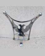 Vintage Harley Davidson Motor Bagagedrager, Ophalen of Verzenden