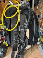 Tech set, Watersport en Boten, Duiken, Ophalen, Gebruikt, Trimvest of Wing
