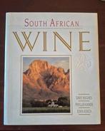 south african wine koffietafelboek, Boeken, Ophalen, Zo goed als nieuw, Catalogus