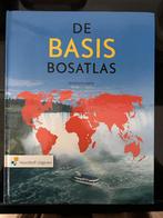 De Basis Bosatlas - 60e Editie, Ophalen, Bosatlas, 2000 tot heden, Zo goed als nieuw