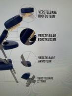 massagestoel merk Earth Gear, type Travel Pro, Sport en Fitness, Massageproducten, Zo goed als nieuw, Massagestoel of Kussen, Ophalen