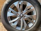 NIEUWE Peugeot 2008 velgen + Michelin Alpin 6 winterbanden, Auto-onderdelen, Banden en Velgen, 215 mm, 16 inch, Banden en Velgen
