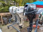 Gezocht buitenboordmotor met achterstallig onderhoud /defect, Ophalen, 10 tot 30 pk, Gebruikt, Viertaktmotor