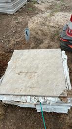 7 stuks Cera3line 90x90x3cm Peacock Sand, Ophalen, Keramiek, Nieuw, 5 tot 10 m²