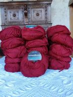 28 x 80 = 2240m 100% Bordeaux rood Scheepjeswol nld 5, Ophalen of Verzenden, Nieuw, Breien of Haken, Wol of Garen