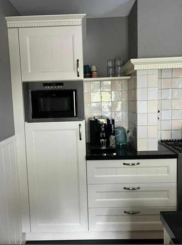 Eggersman Keuken met spoeleiland & 6 pits Boretti Fornuis beschikbaar voor biedingen