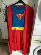 Superman jurkje met cape - Carnaval!, Ophalen, Gebruikt, 170 of groter