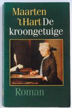 De kroongetuige - Maarten 't Hart (1983), Boeken, Literatuur, Gelezen, Nederland, Verzenden