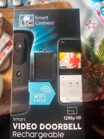 LSC Smart Video Deurbel - Nieuw!, Ophalen of Verzenden