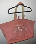 All time favourites grote shopper 85 cm, Sieraden, Tassen en Uiterlijk, Tassen | Damestassen, Verzenden, Nieuw, Shopper