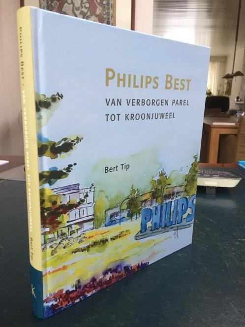 Philips Best door Bert Tip 1e druk 2017., Boeken, Techniek, Zo goed als nieuw, Overige onderwerpen, Ophalen of Verzenden