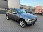 BMW X3 2.0i, Auto's, 12 maanden, 4 cilinders, Bedrijf, Handgeschakeld