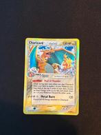 Charizard Crystal guardians, Ophalen of Verzenden, Gebruikt, Losse kaart, Foil