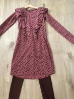 Zgan jurkje van z8, Kinderen en Baby's, Kinderkleding | Maat 140, Meisje, Z8, Ophalen of Verzenden, Zo goed als nieuw