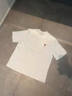 Ami paris shirt maat L, Kleding | Heren, Maat 52/54 (L), Ami Paris, Wit, Ophalen of Verzenden