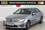 Mercedes-benz C-KLASSE 180 AMBITION AVANTGARDE  AMG Styling, Auto's, Mercedes-Benz, Euro 5, Achterwielaandrijving, 4 cilinders