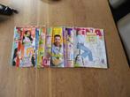 10x Tina meiden tijdschriften., Ophalen of Verzenden, Gelezen, Damesbladen