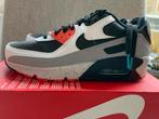 Nike Air Max 90 leather sneakers- Maat 38, Zwart, Nike, Nieuw, Ophalen of Verzenden