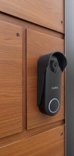 REOLINK Doorbell PoE Regen- en zonbescherming, Ophalen of Verzenden, Nieuw