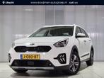 Kia Niro 1.6 GDi Hybrid DynamicLine Nieuwe model Niro , Supe, Euro 6, 2 kWh, Leder en Stof, Wit