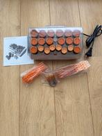 Carmen krulset SOFTSETTER Quick & Big Curl, type: C4020, Ophalen of Verzenden, Zo goed als nieuw, Overige typen