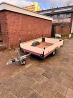 Aanhanger 1,2 x 2m, Ophalen, Gebruikt